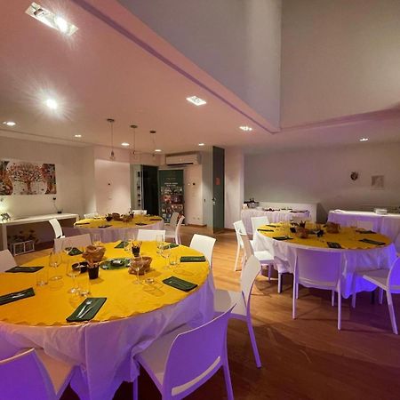 Malamu Bnb Eventi Rigosa Exteriér fotografie
