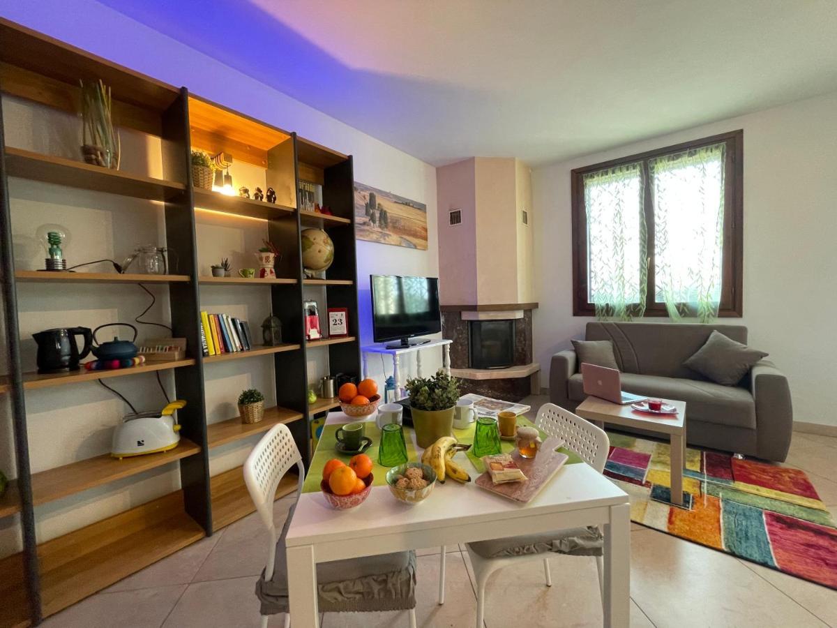 Malamu Bnb Eventi Rigosa Exteriér fotografie