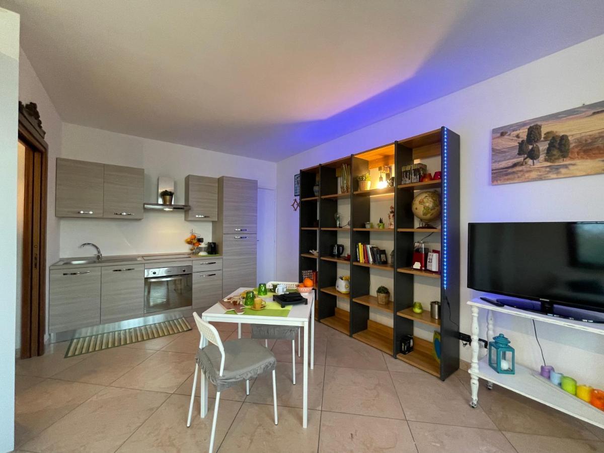 Malamu Bnb Eventi Rigosa Exteriér fotografie