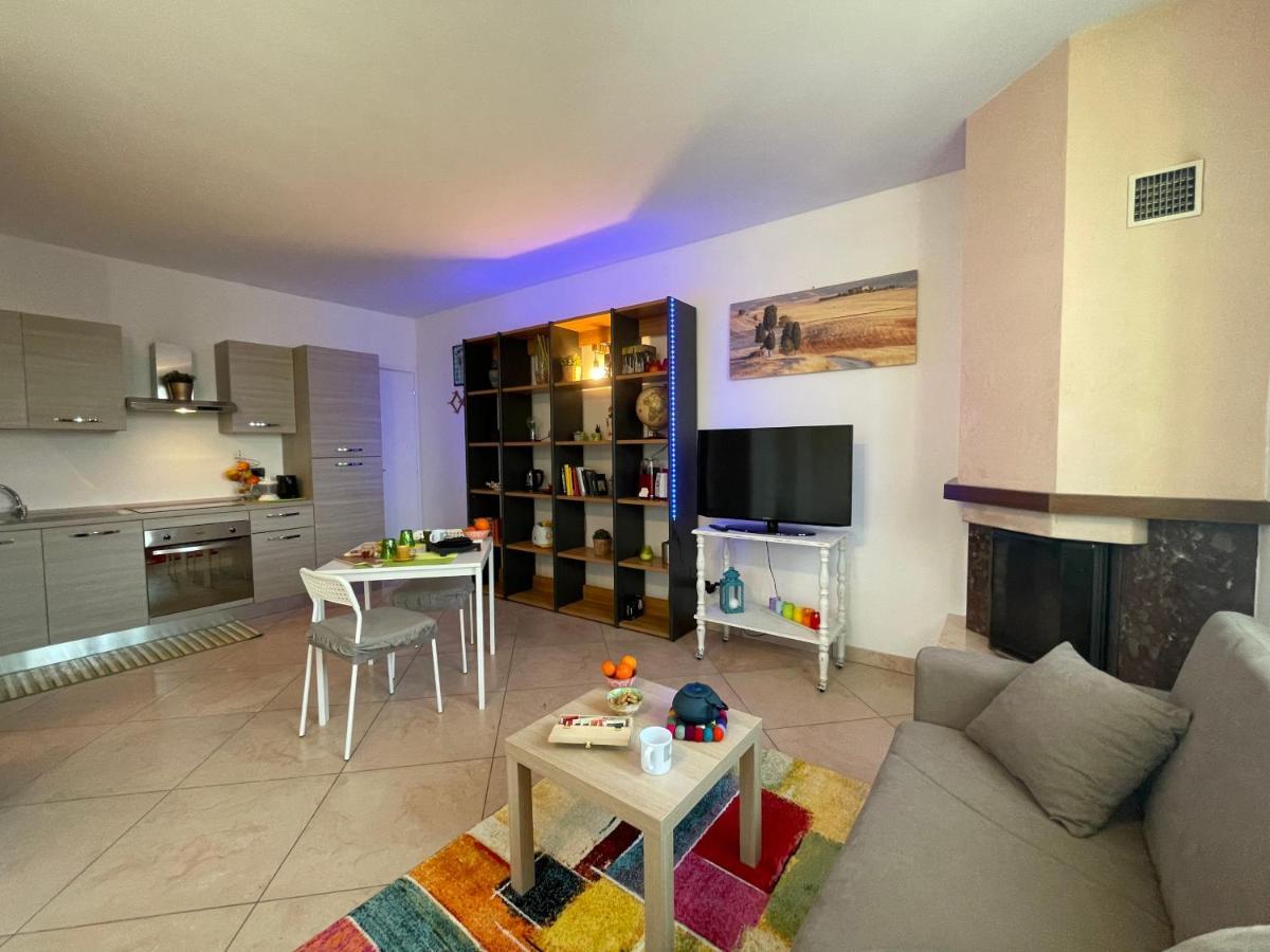 Malamu Bnb Eventi Rigosa Exteriér fotografie