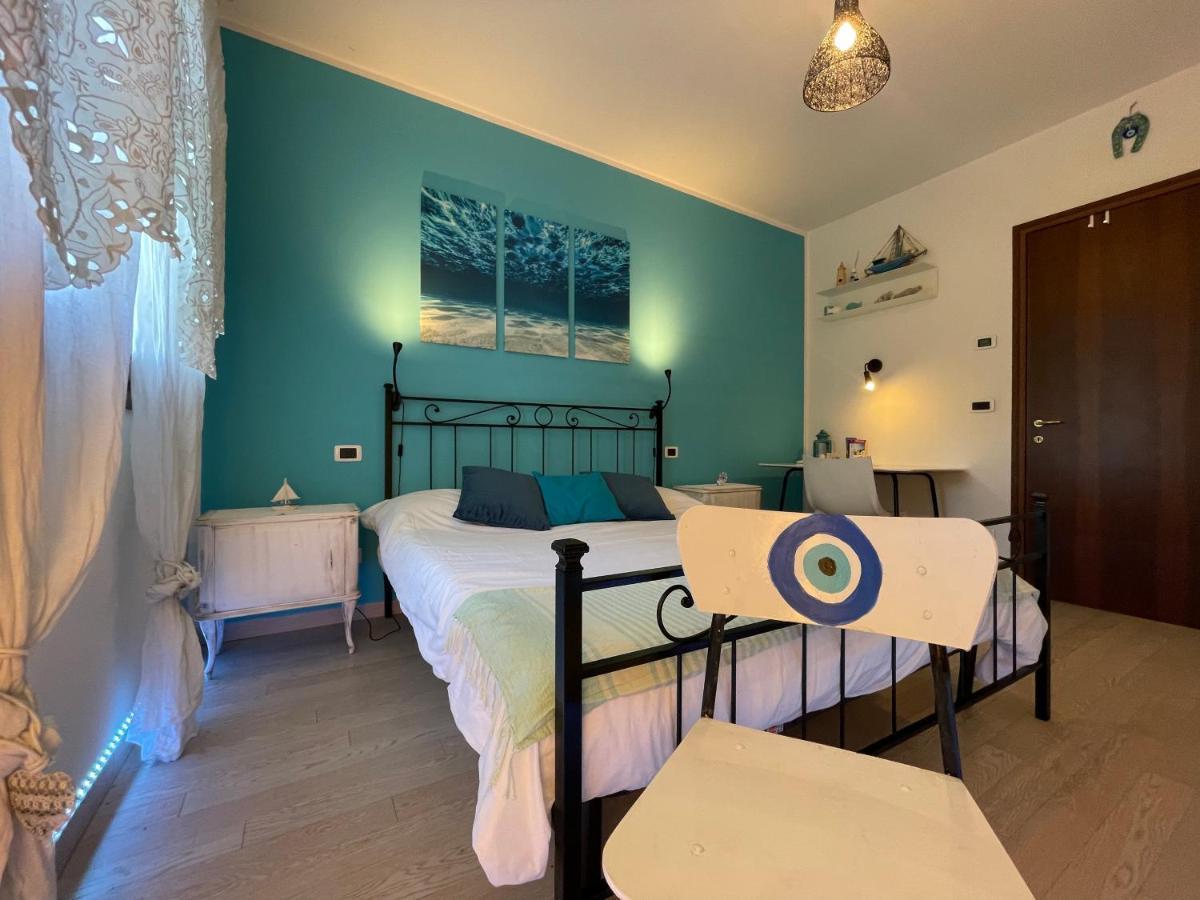 Malamu Bnb Eventi Rigosa Exteriér fotografie
