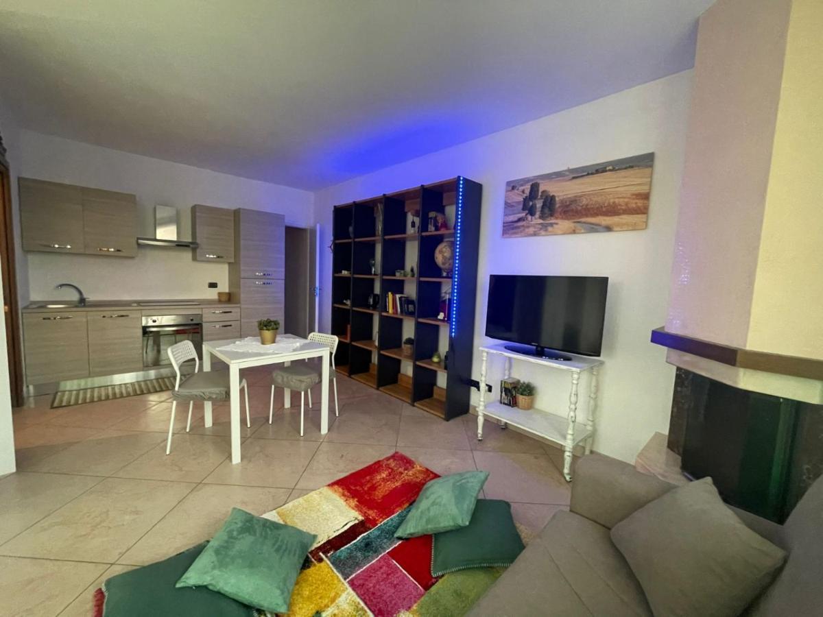 Malamu Bnb Eventi Rigosa Exteriér fotografie
