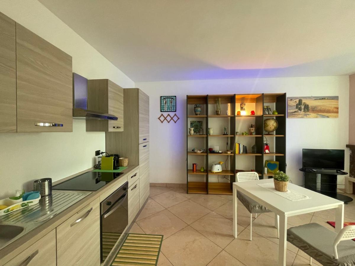 Malamu Bnb Eventi Rigosa Exteriér fotografie