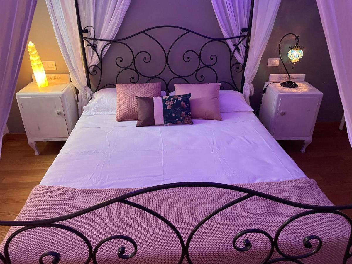 Malamu Bnb Eventi Rigosa Exteriér fotografie