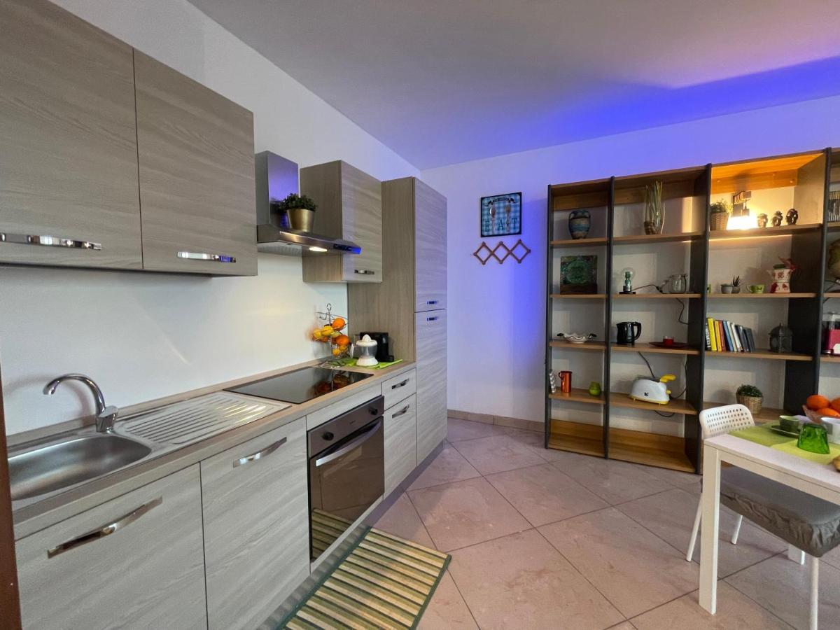 Malamu Bnb Eventi Rigosa Exteriér fotografie