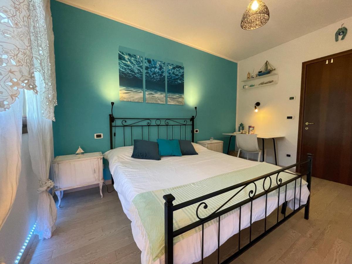 Malamu Bnb Eventi Rigosa Exteriér fotografie
