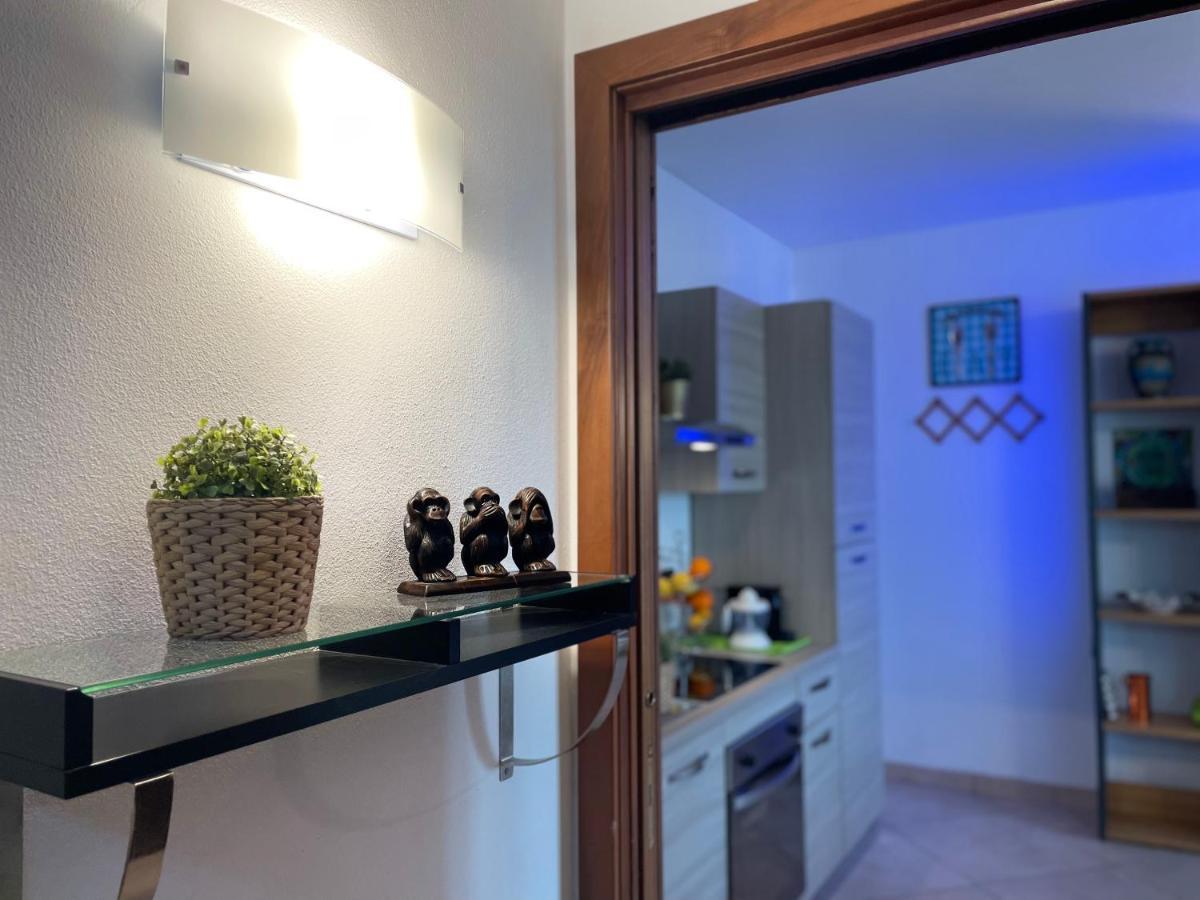 Malamu Bnb Eventi Rigosa Exteriér fotografie