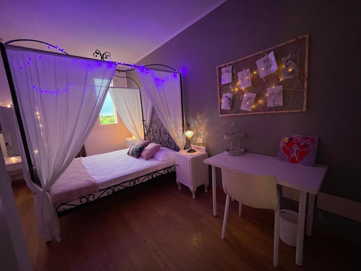 Malamu Bnb Eventi Rigosa Exteriér fotografie