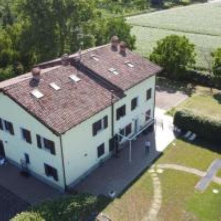 Malamu Bnb Eventi Rigosa Exteriér fotografie
