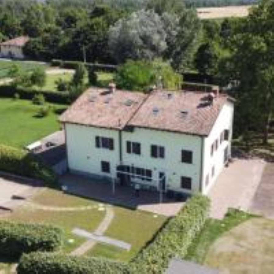 Malamu Bnb Eventi Rigosa Exteriér fotografie