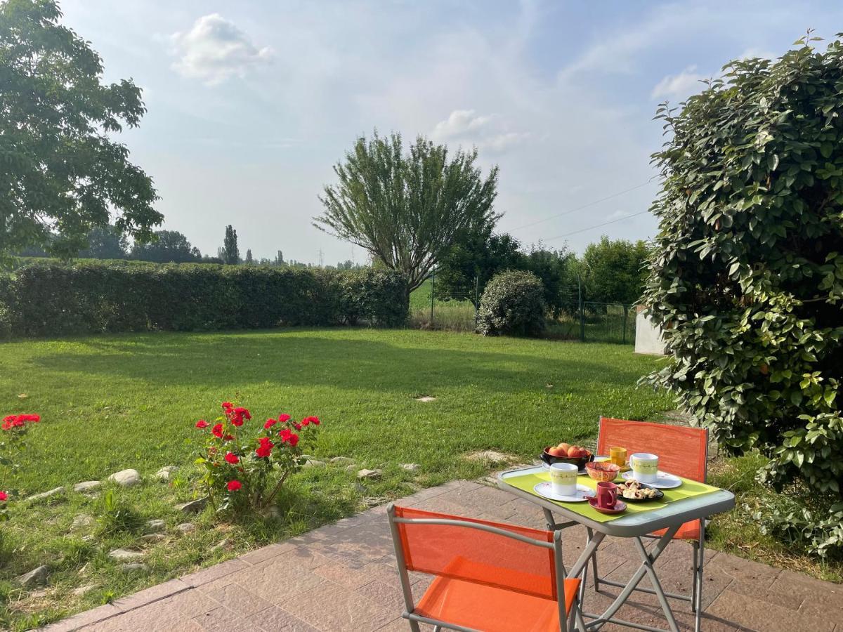 Malamu Bnb Eventi Rigosa Exteriér fotografie