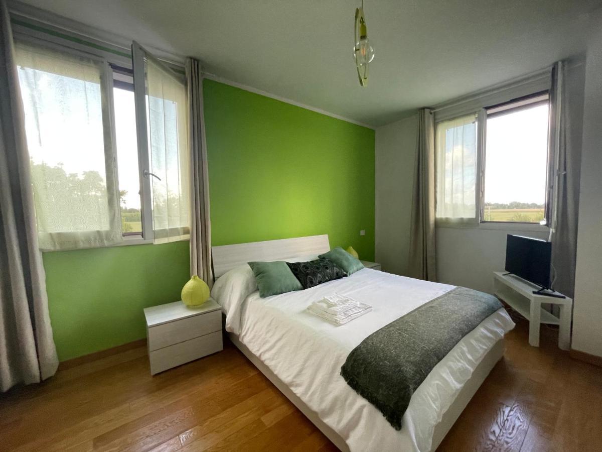 Malamu Bnb Eventi Rigosa Exteriér fotografie