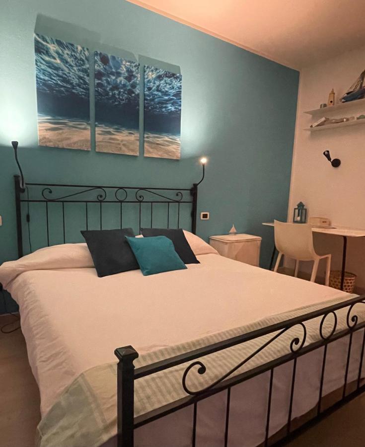 Malamu Bnb Eventi Rigosa Exteriér fotografie
