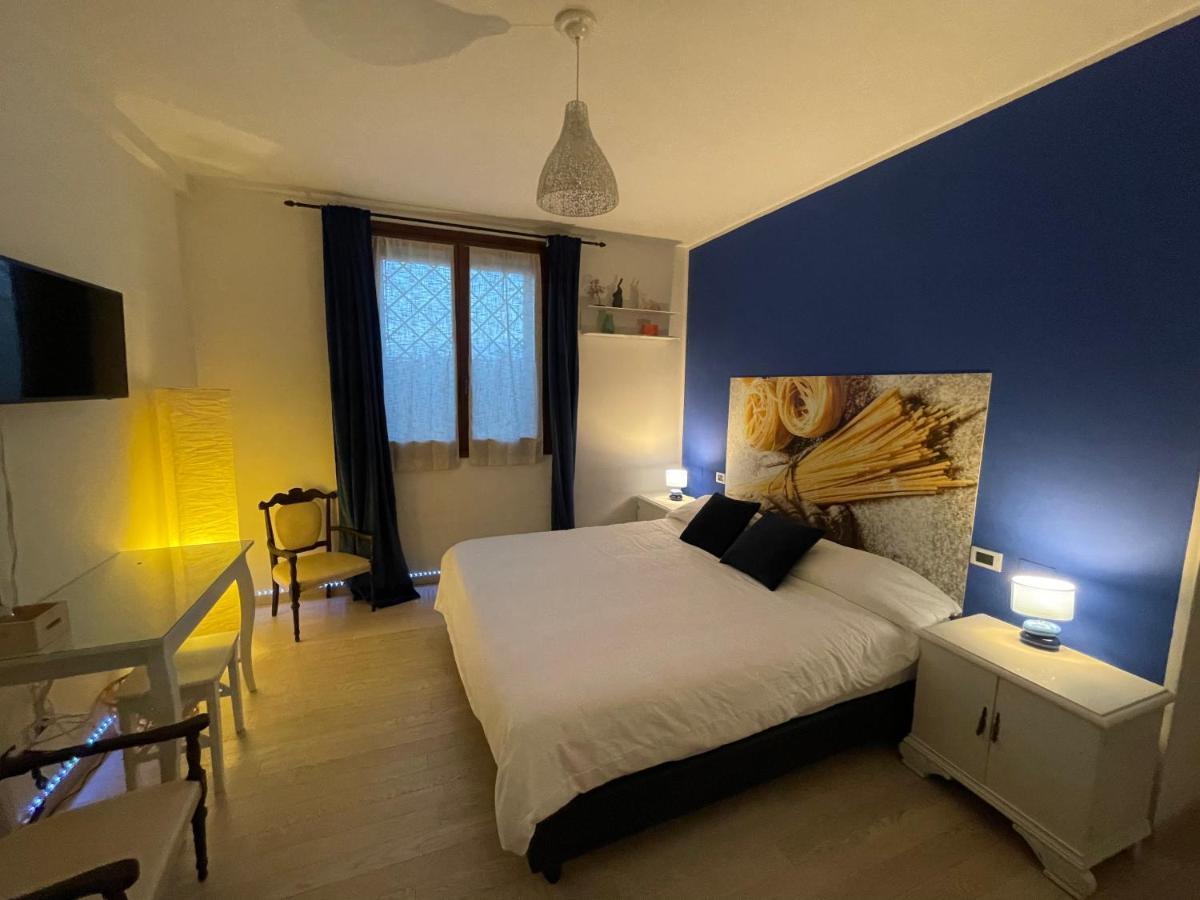 Malamu Bnb Eventi Rigosa Exteriér fotografie