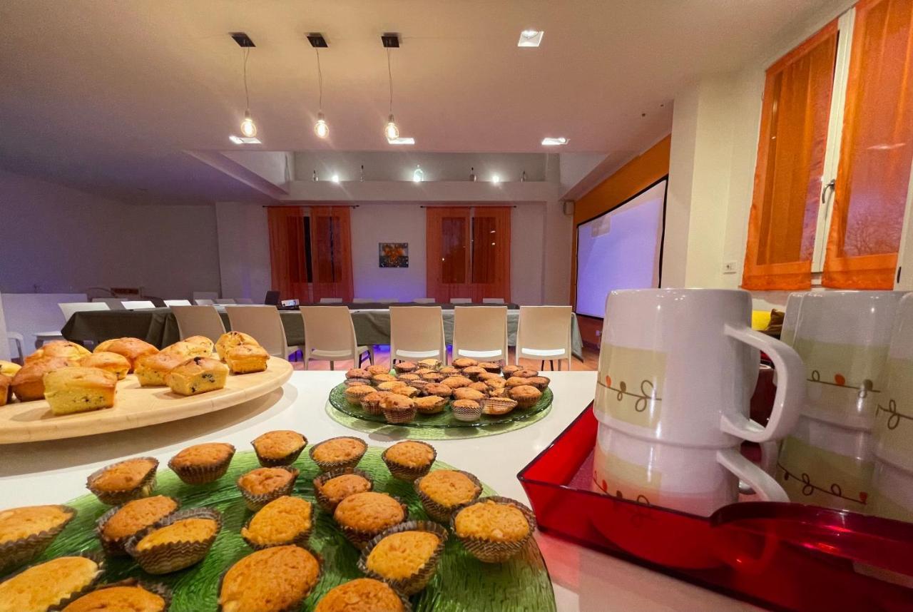 Malamu Bnb Eventi Rigosa Exteriér fotografie