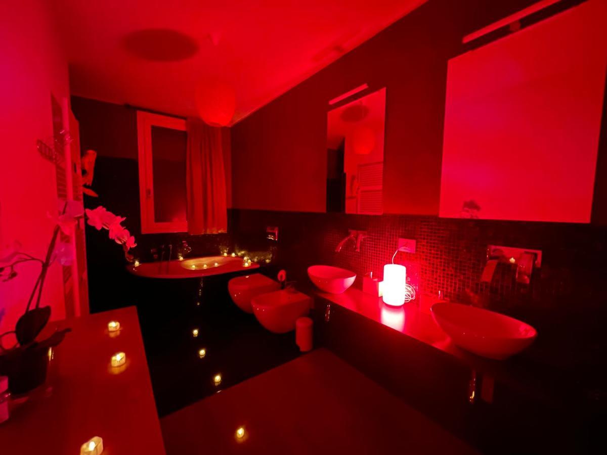 Malamu Bnb Eventi Rigosa Exteriér fotografie
