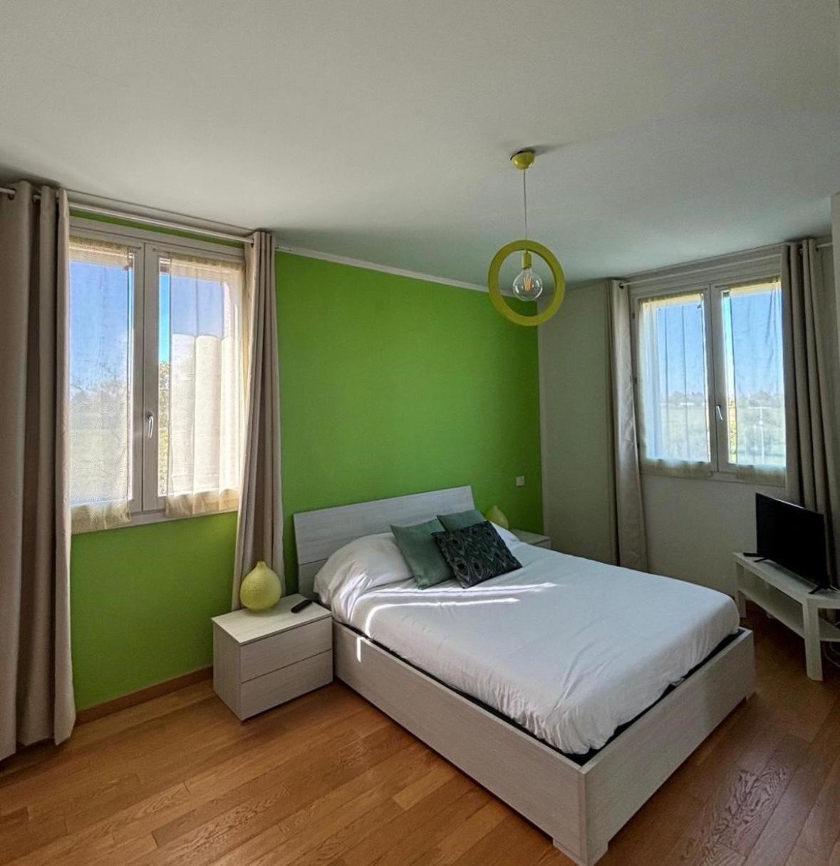 Malamu Bnb Eventi Rigosa Exteriér fotografie