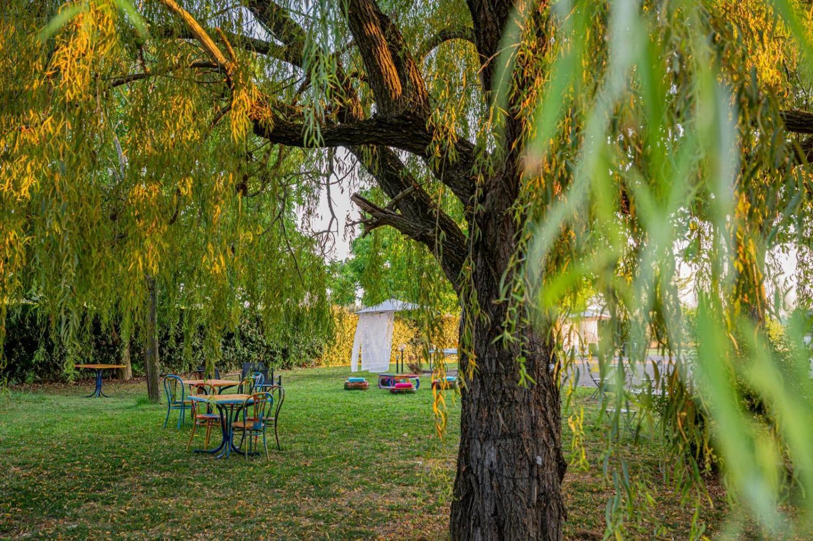 Malamu Bnb Eventi Rigosa Exteriér fotografie