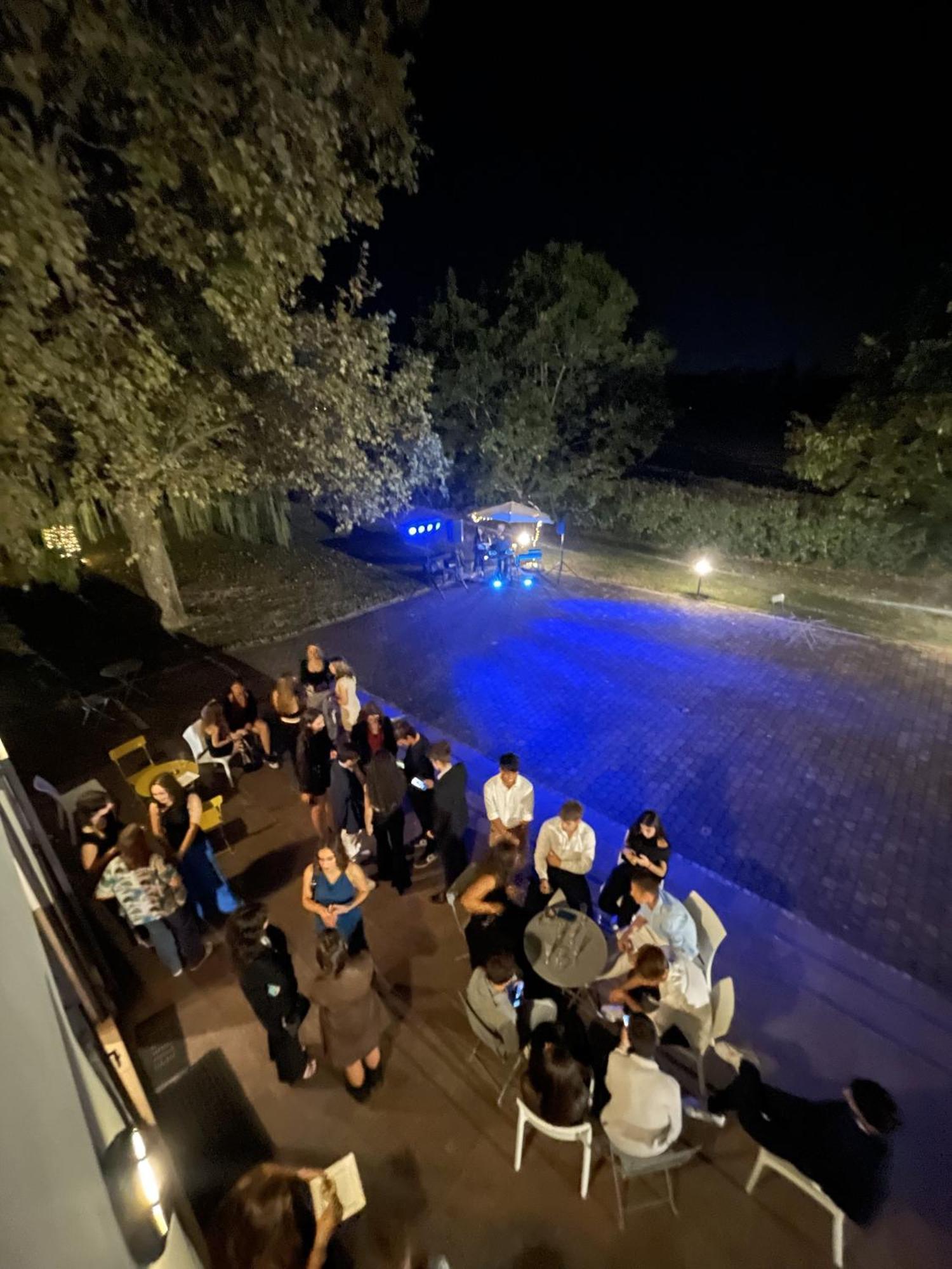 Malamu Bnb Eventi Rigosa Exteriér fotografie