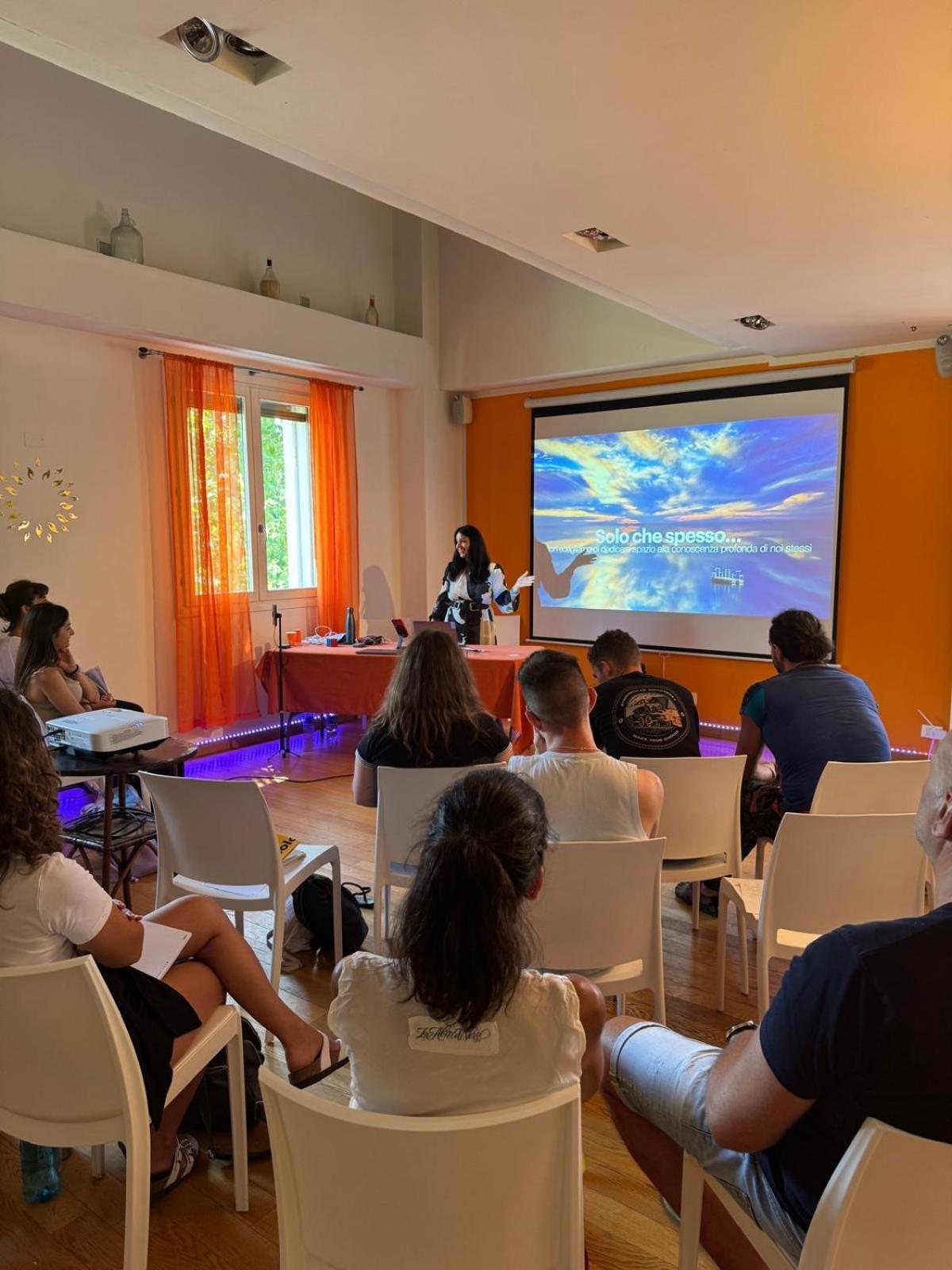 Malamu Bnb Eventi Rigosa Exteriér fotografie