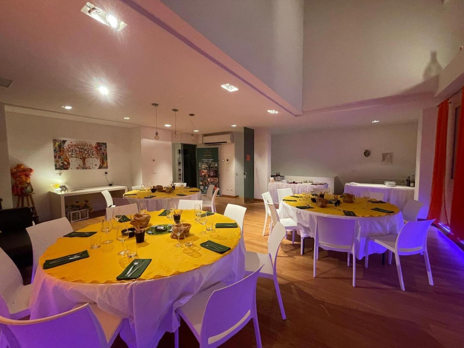 Malamu Bnb Eventi Rigosa Exteriér fotografie